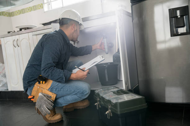 Shower Repair Services in Trophy Clu, TX