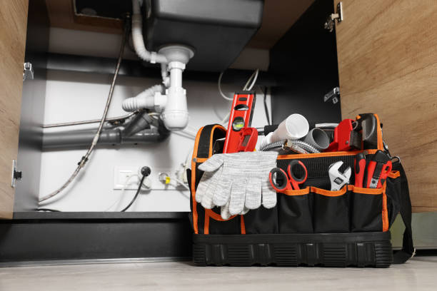 Best Sewer Line Repair  in Trophy Clu, TX