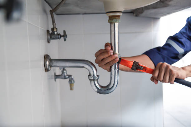 Best Gas Line Repair  in Trophy Clu, TX